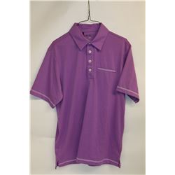ADIDAS WOMENS CLIMALITE GOLF SHIRT SIZE:S