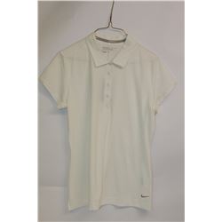 NIKE WOMENS INNOVATION GOLF SHIRT SIZE:M