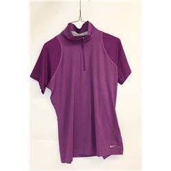 NIKE WOMENS INNOVATION GOLF SHIRT SIZE:L