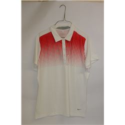 NIKE WOMENS INNOVATION GOLF SHIRT SIZE:XL