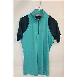 NIKE WOMENS INNOVATION GOLF SHIRT SIZE:L
