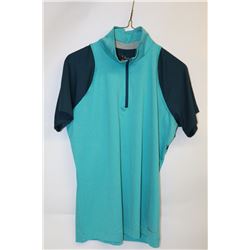 NIKE WOMENS INNOVATION GOLF SHIRT SIZE:M