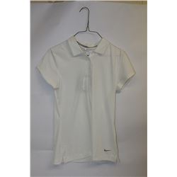 NIKE WOMENS INNOVATION POLO GOLF SHIRT SIZE:S