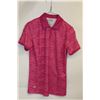 Image 1 : ADIDAS WOMENS INNOVATION POLO GOLF SHIRT SIZE:S