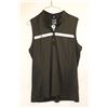 Image 1 : ADIDAS WOMENS SLEEVELESS GOLF POLO SIZE:L