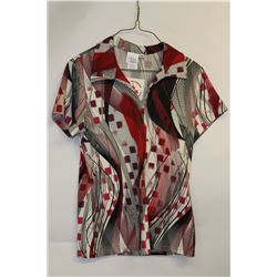 DEXIM WOMENS GOLF POLO SIZE:S