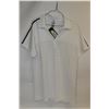 Image 1 : ADIDAS WOMENS COOLMAX GOLF POLO SIZE:XL