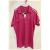 Image 1 : ADIDAS WOMENS COOLMAX GOLF POLO SIZE:XL