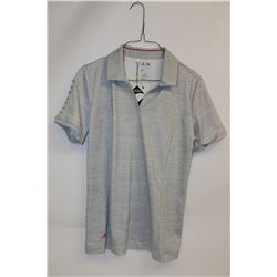 ADIDAS WOMENS GOLF SHIRT SIZE:M