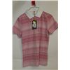 Image 1 : CW WOMENS GOLF SHIRT SIZE:S