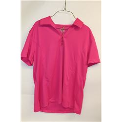 CW WOMENS GOLF SHIRT SIZE:XL