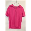 Image 1 : CW WOMENS GOLF SHIRT SIZE:XL