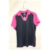 Image 1 : CW WOMEN'S GOLF SHIRT SIZE:M