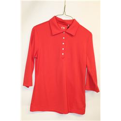 NIVO WOMEN'S GOLF SHIRT SIZE:S