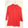 Image 1 : NIVO WOMEN'S GOLF SHIRT SIZE:S