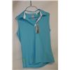 Image 1 : CALLAWAY WOMEN'S SLEEVELESS GOLF SHIRT SIZE:S
