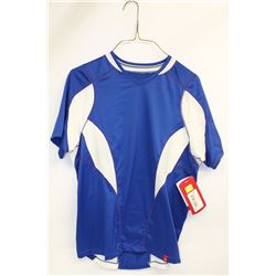 SUGOI MEN'S S/SLEEVE CYCLING JERSEY SIZE:S