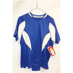 SUGOI MEN'S S/SLEEVE CYCLING JERSEY SIZE:S