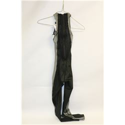 SPEEDO WOMEN'S A-HI-NECK BODYSKIN SWIMSUIT