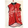 Image 1 : DESCENTE WOMENS SLEEVELESS SPORTS JERSEY