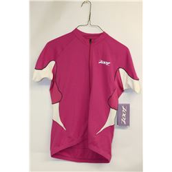 ZOOT WOMENS CYCLING JERSEY