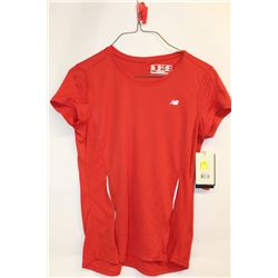 NEW BALANCE WOMENS SPORTS JERSEY