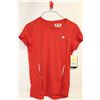 Image 1 : NEW BALANCE WOMENS SPORTS JERSEY