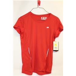 NEW BALANCE WOMENS SPORTS JERSEY
