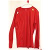 Image 1 : NEW BALANCE WOMENS LONG SLEEVES SPORTS JERSEY