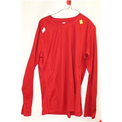 NEW BALANCE WOMENS LONG SLEEVES SPORTS JERSEY