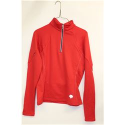 DESCENTE WOMENS THERMAL D-LUX LS TOP