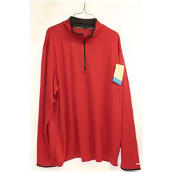 BROOKS PODIUM 1/2 ZIP PULLOVER