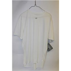 SUGOI MENS WHITE SPORTS SHIRT