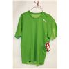 Image 1 : SUGOI MENS RSR S/S GREEN SPORTS SHIRT