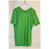 Image 1 : CRAFT MENS S/S GREEN SPORTS SHIRT