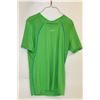 Image 1 : CRAFT MENS S/S GREEN SPORTS SHIRT