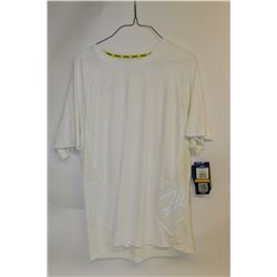 ZOOT MENS S/S WHITE SPORTS SHIRT