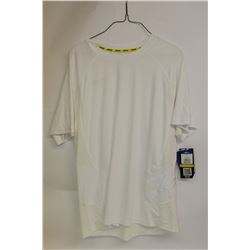ZOOT MENS S/S WHITE SPORTS SHIRT