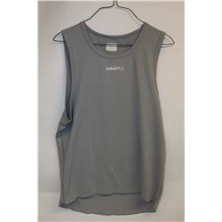 CRAFT MENS SLEEVELESS SPORTS SHIRT