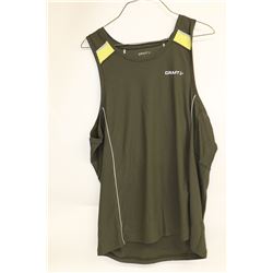 CRAFT MENS SLEEVELESS SPORTS SHIRT