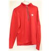 Image 1 : DESCENTE MENS 1/2 ZIP PULLOVER
