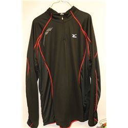 MIZUNO MENS 1/2 ZIP PULLOVER