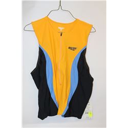 SAUCONY MEN'S THERMAFLOW TRI TANK