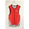 Image 1 : CRAFT MEN'S RED/BLACK TRI TANK