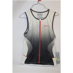 CRAFT GREEN/WHITE TRI TANK