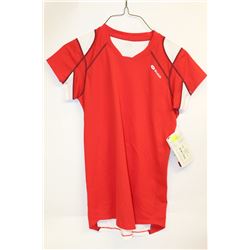 ORCA WOMEN'S RSR S/S SPORTS JERSEY