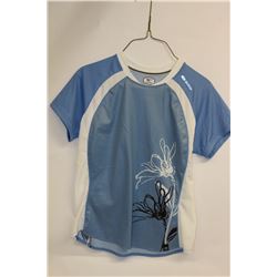 SUGOI WOMENS ESSENCE S/S SPORTS JERSEY