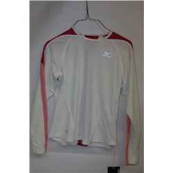 MIZUNO WOMENS RENEGADE L/S TOP