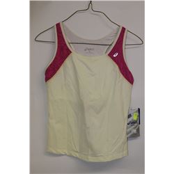 ASICS WOMENS FLOW TANK
