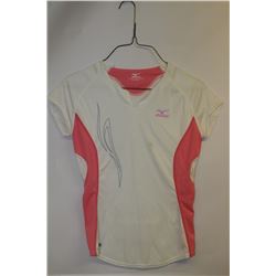 MIZUNO WOMENS PRECICION TEE SHIRT